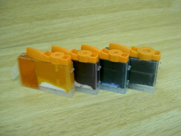 Non-Woven Materials result in superior ink transfer as well as longer shelf life!