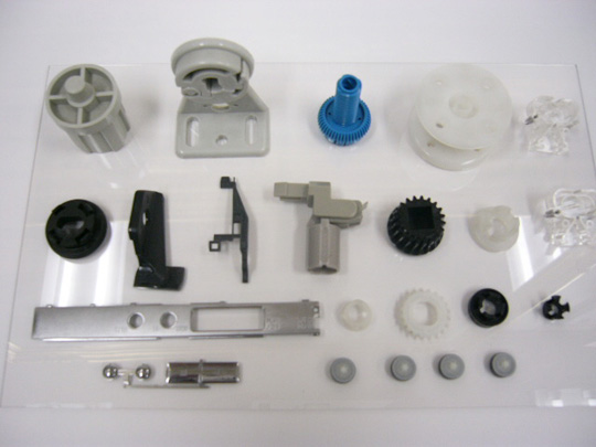 Injection Molding Products