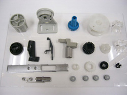 Injection Molded Products